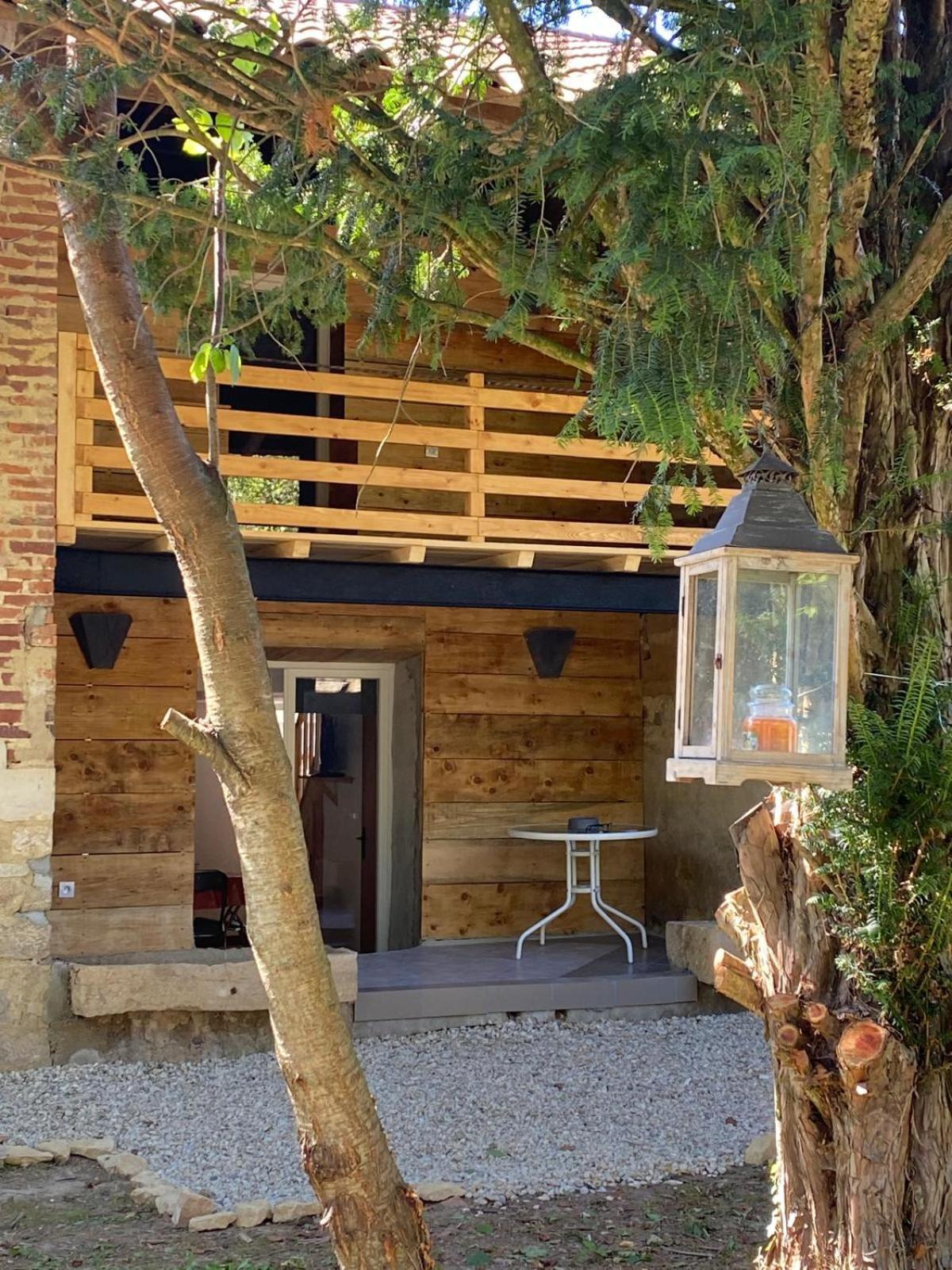 Willa Les Anges Bleus Chavannes-Sur-Reyssouze Zewnętrze zdjęcie