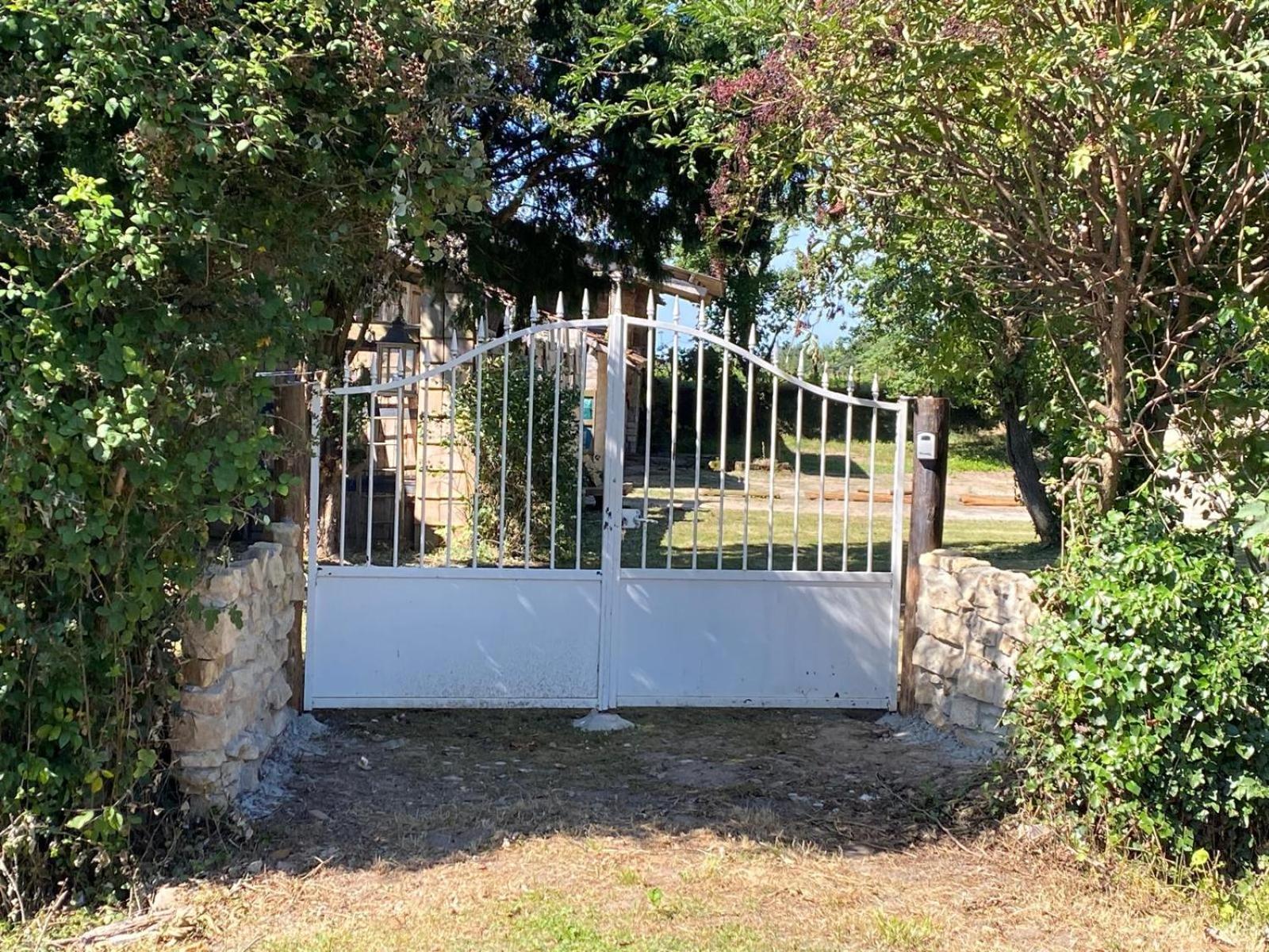Willa Les Anges Bleus Chavannes-Sur-Reyssouze Zewnętrze zdjęcie